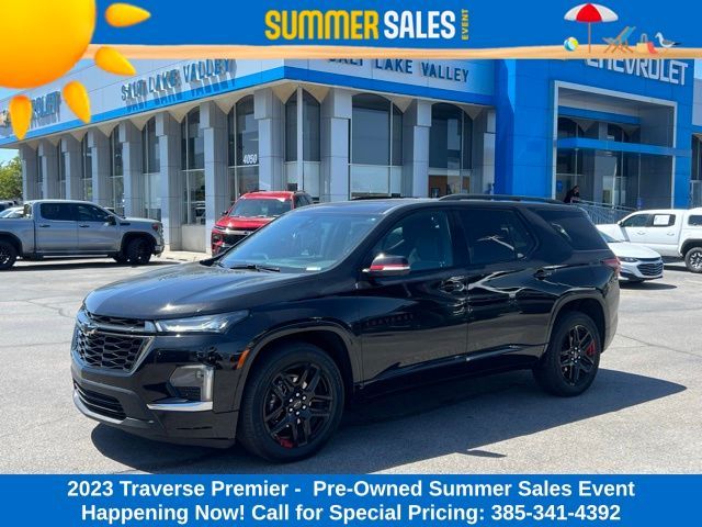 2023 Chevrolet Traverse Premier