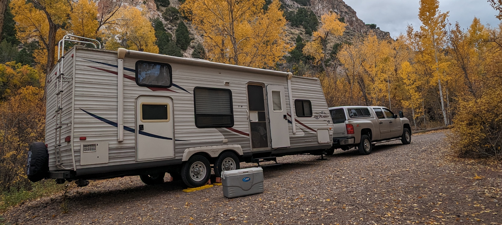 2008 27 foot Jayco Jay Flight G2