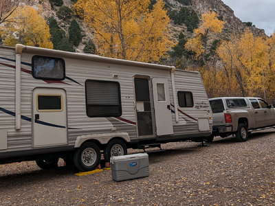 2008 27 foot Jayco Jay Flight G2