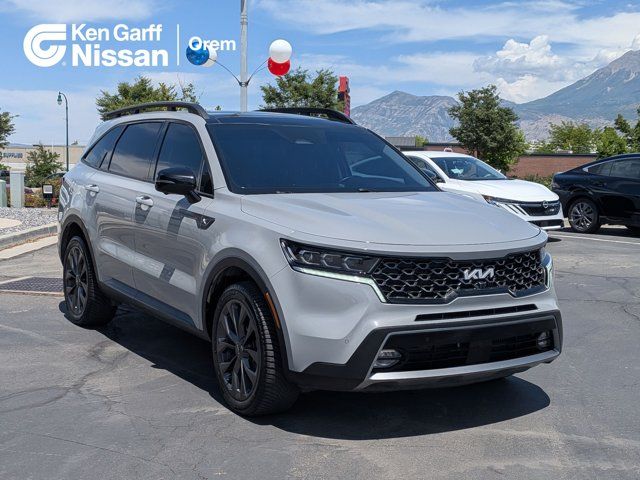 2022 Kia Sorento X-Line SX Prestige