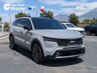 2022 Kia Sorento X-Line SX Prestige