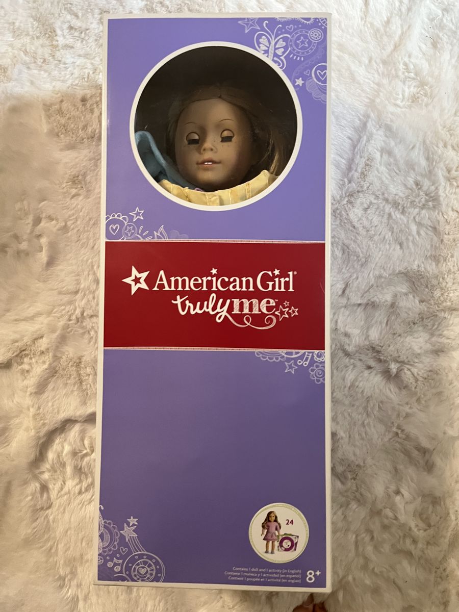 American Girl doll