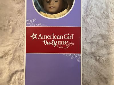American Girl doll