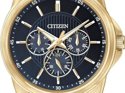 Brand New Citizen Quartz Men's Watch