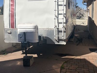 2007 Fleetwood Redline