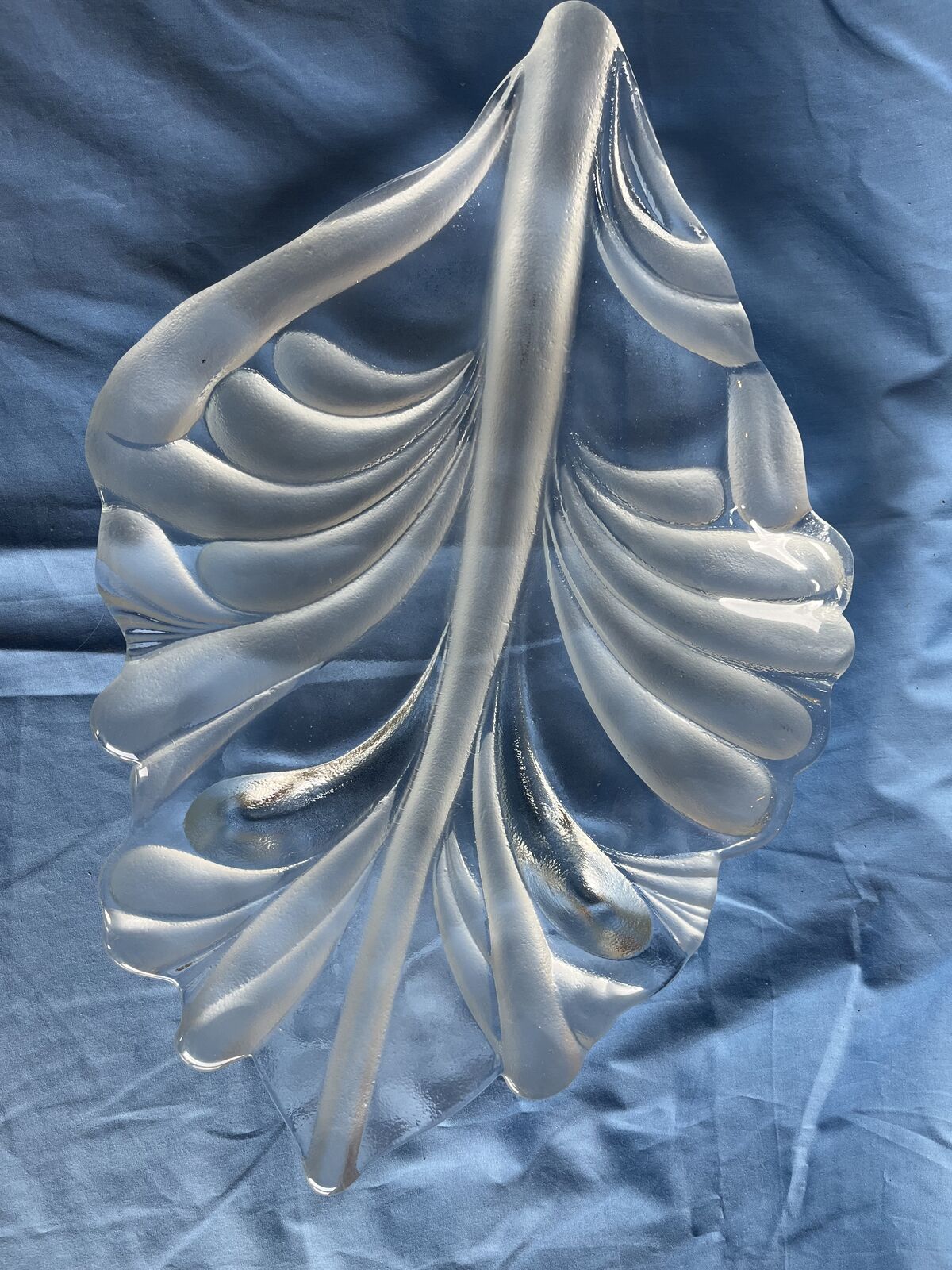 Vintage Mikasa Rhapsody Platter