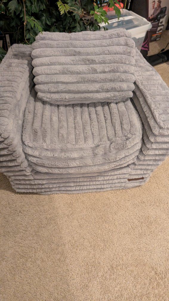 MAXYOYO Kids Bean Bag Chair