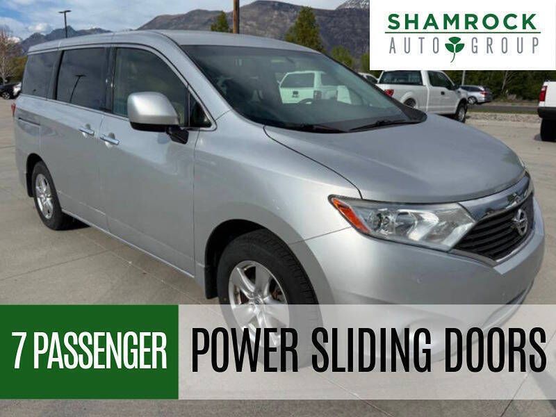 2015 Nissan Quest 3.5 SV