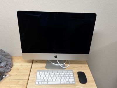 iMacs 21.5" 2017-2019