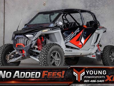 2022 Polaris® RZR Turbo R 4 Ultimate