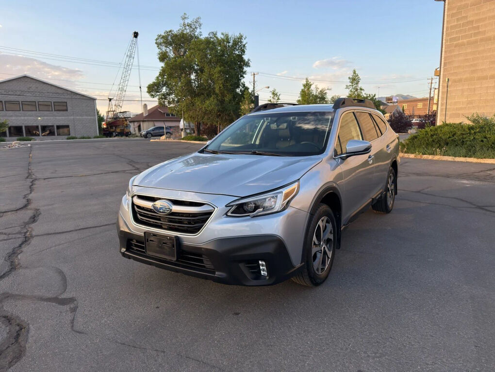 2022 Subaru Outback XT Limited