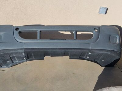 freightliner bumper