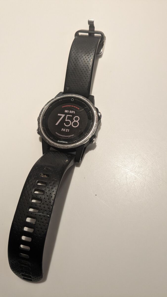 Garmin Fenix 5S (43mm)