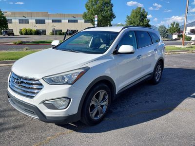 2015 Hyundai Santa Fe GLS