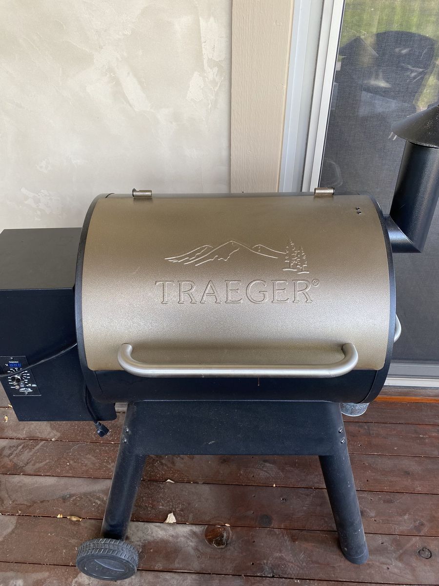 Traeger Smoker