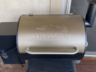 Traeger Smoker