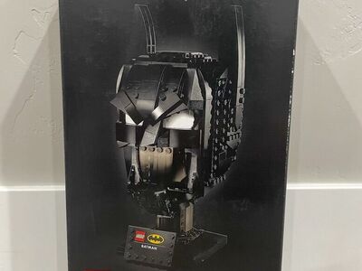 Lego 76182 Batman Helmet