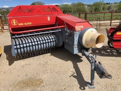 Gentleman's Farmer Hay Baler- Rake -Cutter Mower Complete Package - For Small to Midsize Tractors - Handy !