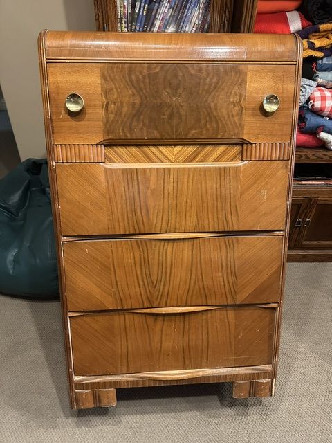 Vintage Dresser