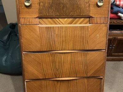 Vintage Dresser