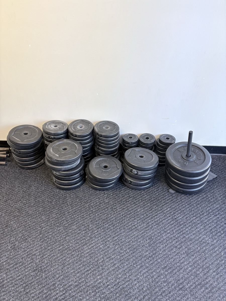 Weight Equipment