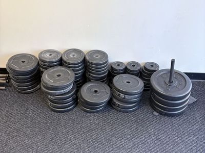 Weight Equipment