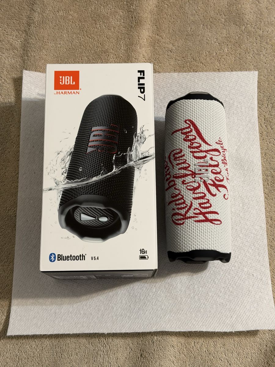 JBL Flip 7 (Open Box)
