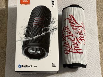 JBL Flip 7 (Open Box)