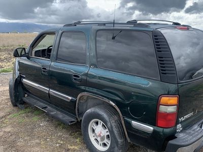 2001 GMC Yukon SLT
