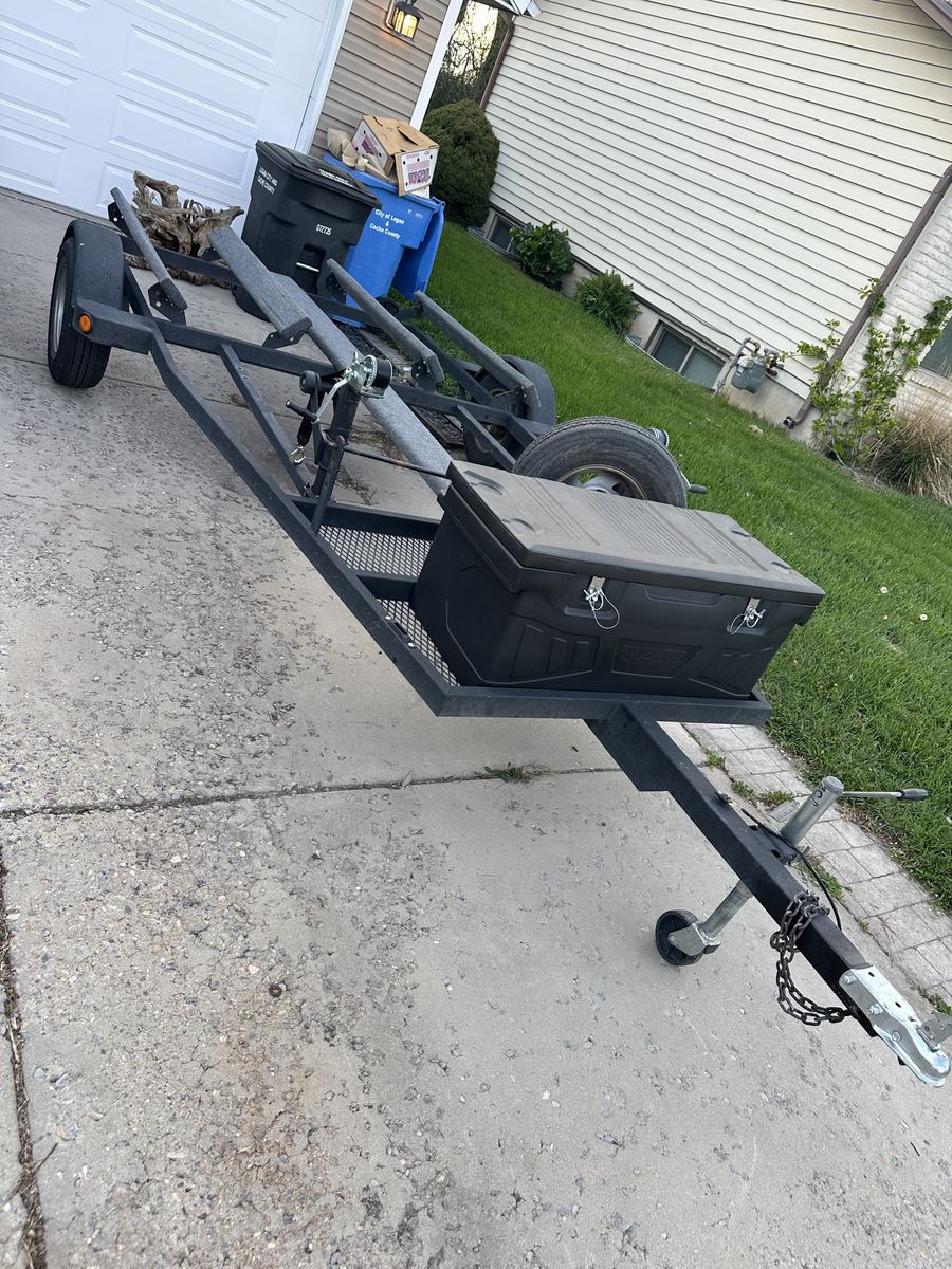 Voyager XL PWC Trailer