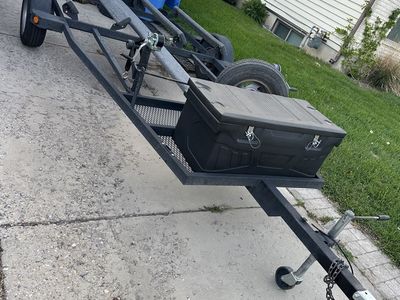 Voyager XL PWC Trailer
