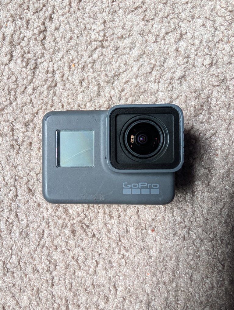 GoPro Hero 6(4K) w/ Attachments