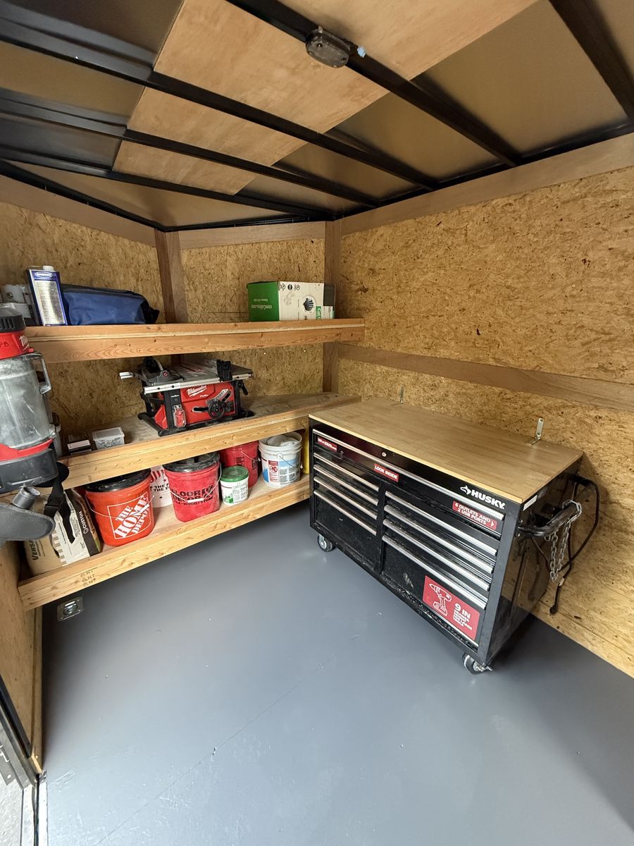 2022 Haulmark Passport