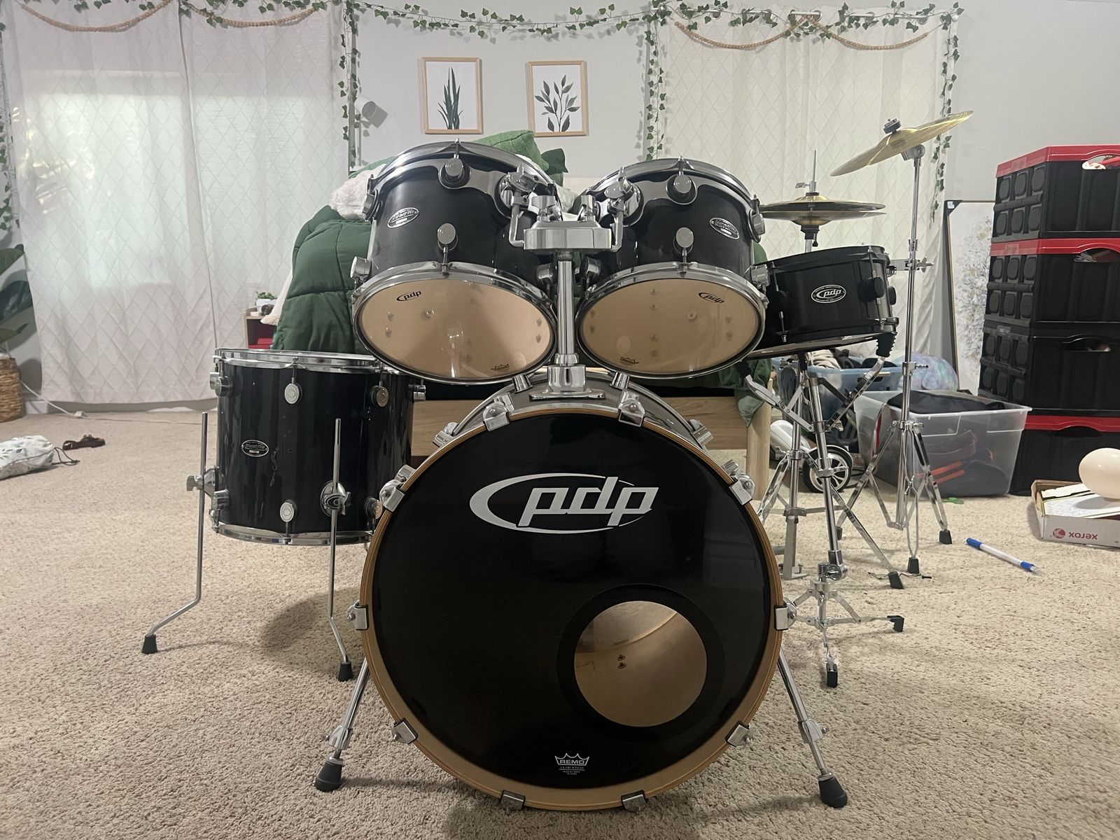 Drum Set