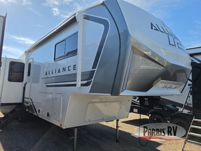 New 2027 Alliance RV Avenue 32RLS