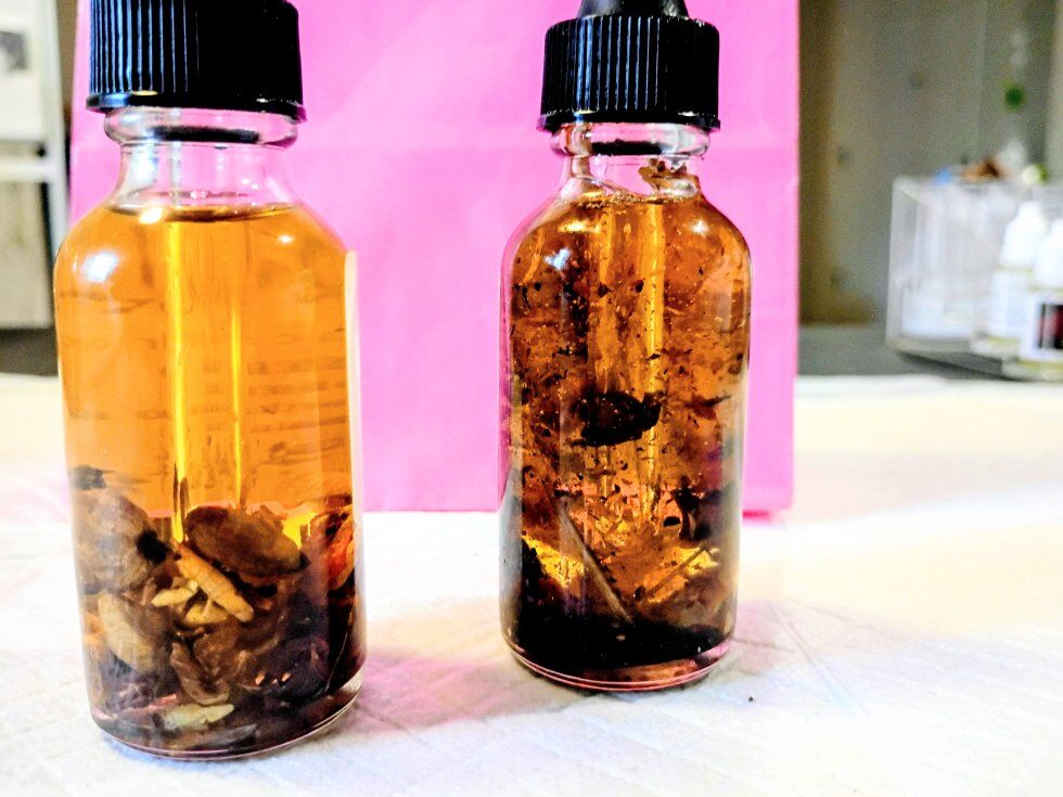 Herbal Hair Growth Serum