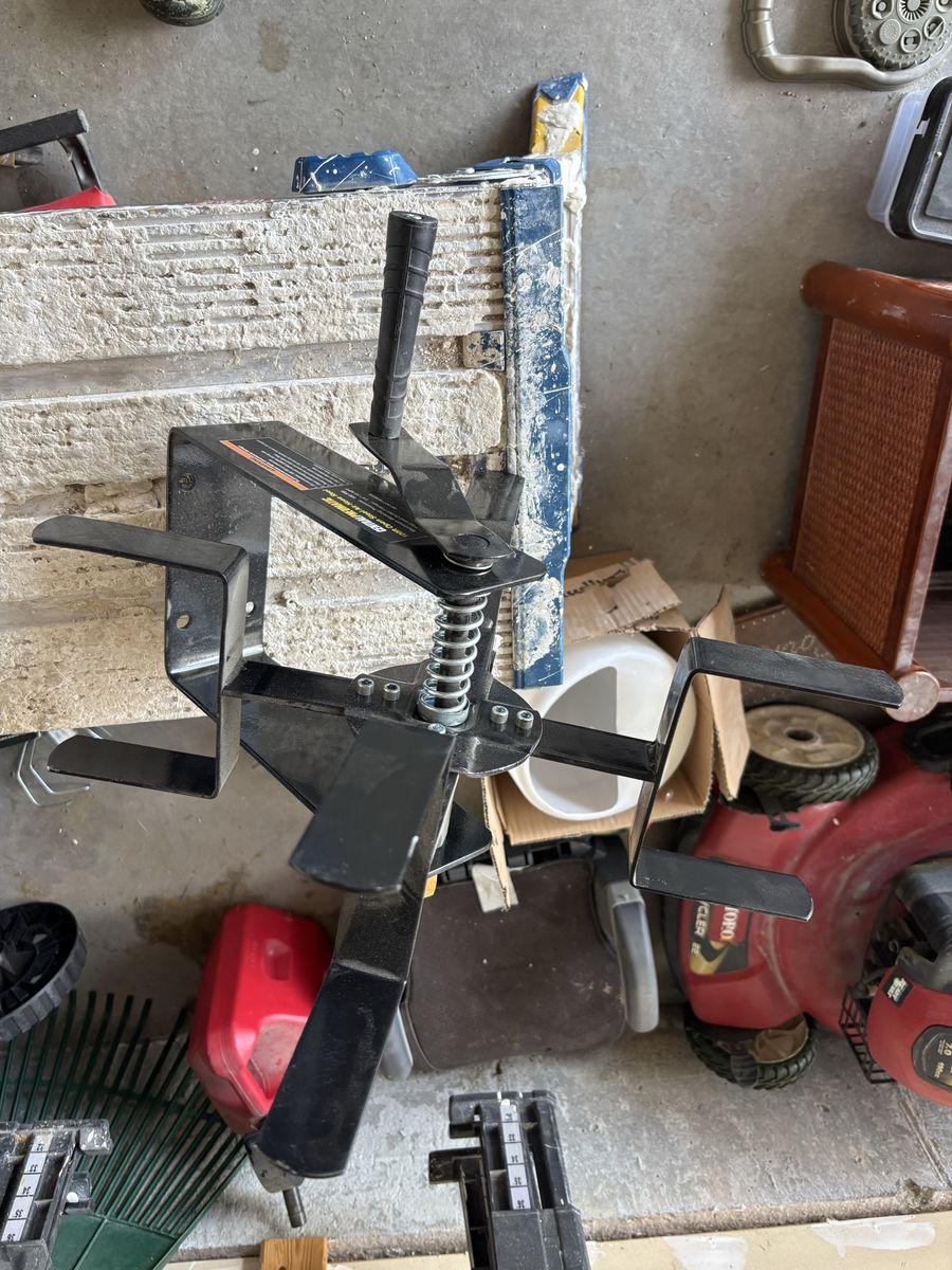 50' Wall Mounted Hose Reel