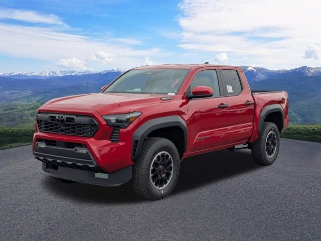 2026 Toyota Tacoma TRD Off-Road HV