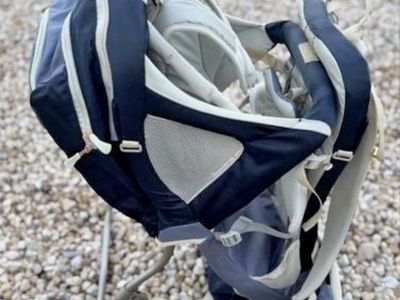 Kelty Kids Child Carrier Backpack // FC 2.0