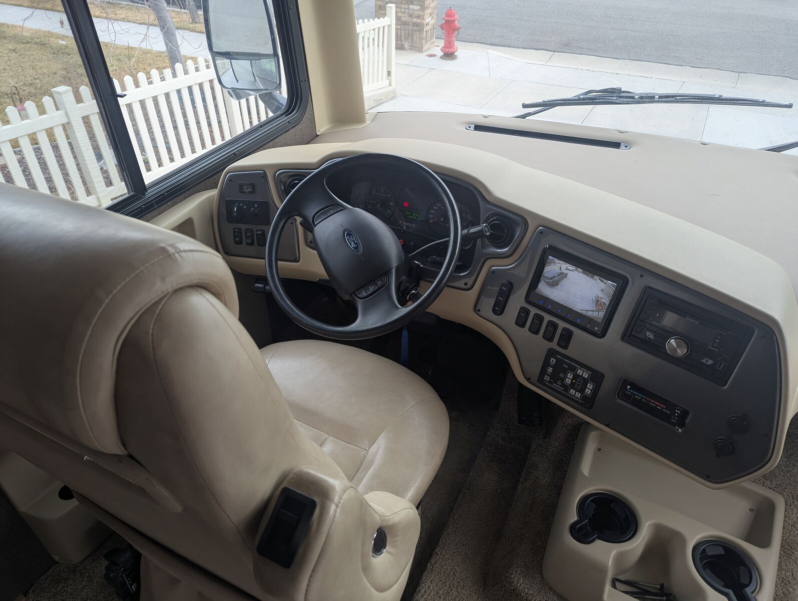 2016 Tiffin Open Road Allegro 36LA