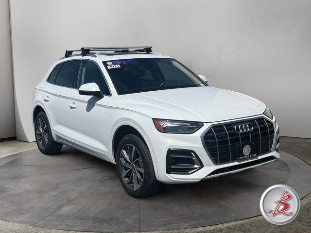2021 Audi Q5 quattro Premium 45 TFSI