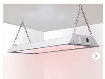 Honeywell 60W LED Full Spectrum Grow Light - New in Box