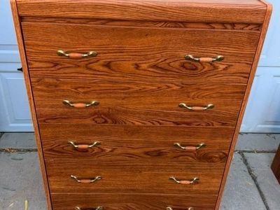 Nice dresser