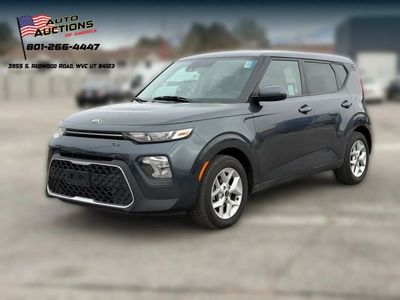 2021 KIA SOUL S