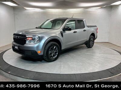 2024 FORD MAVERICK XLT