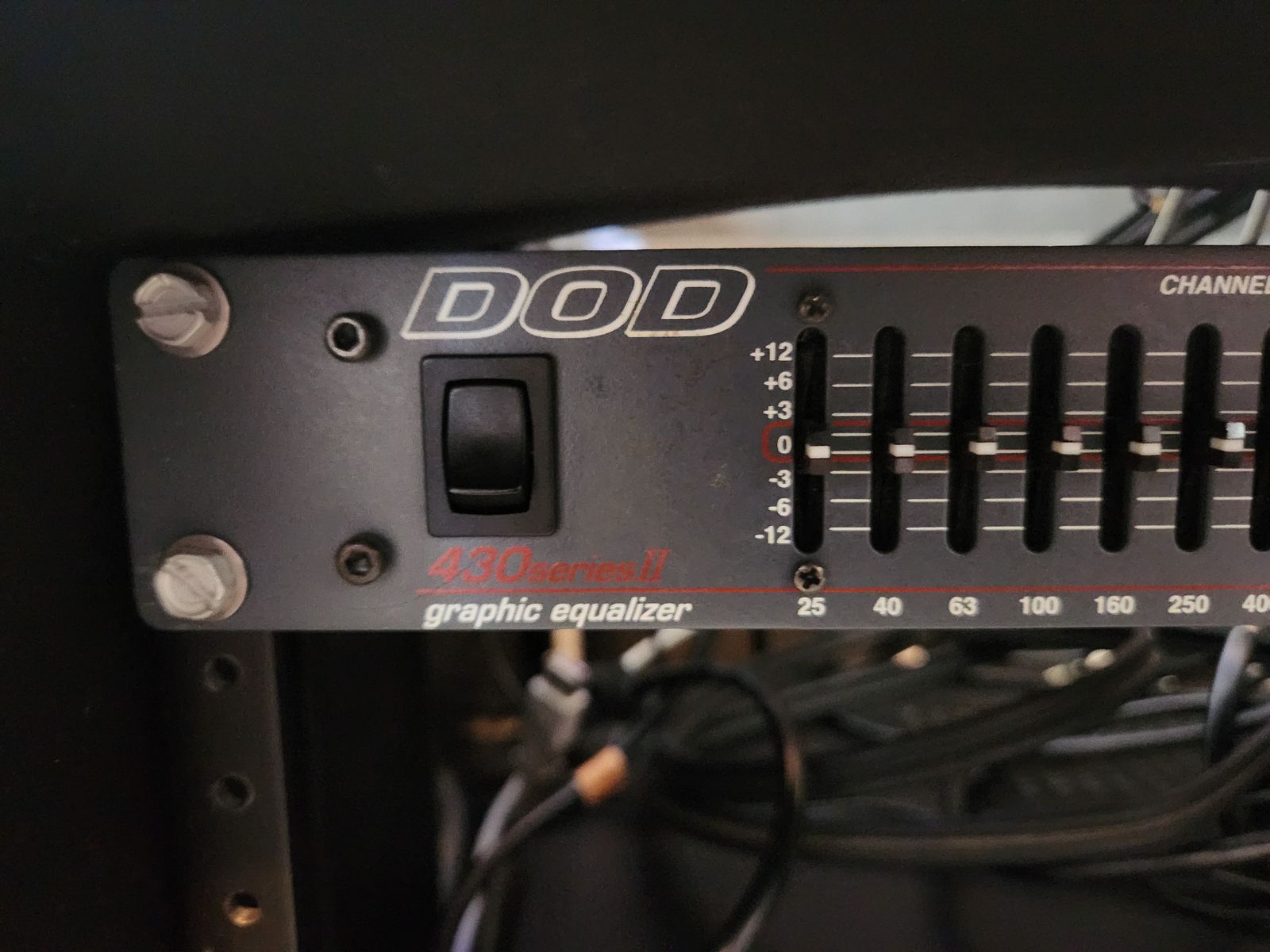 DOD 430 Series II
