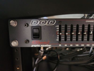 DOD 430 Series II