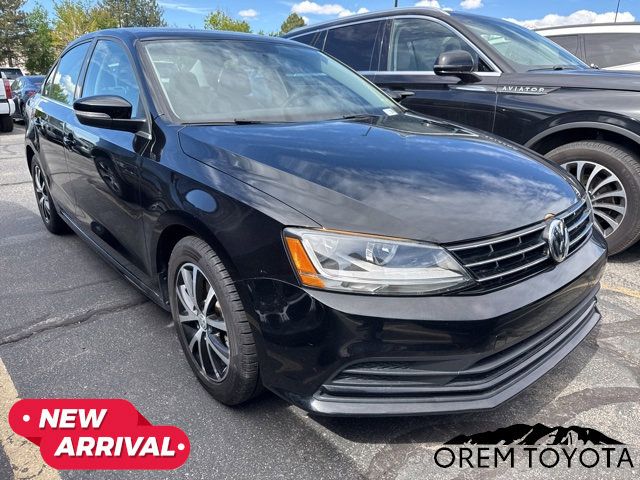 2018 Volkswagen Jetta 1.4T Wolfsburg Edition