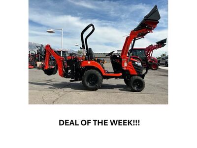 Bad Boy 1022H Tractor DEAL OF THE WEEK!