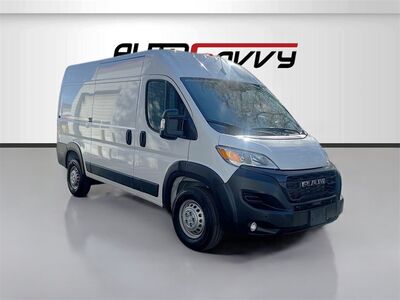 2025 Ram ProMaster Tradesman 1500